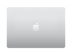 Apple MacBook Air 15" 512 ГБ "Серебристый" (MW1H3) // Чип Apple M4 10-Core CPU, 10-Core GPU, 16 ГБ, 512 ГБ (2025)