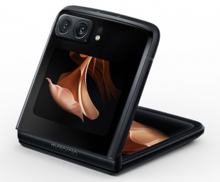 Смартфон Motorola Razr (2022) 256GB / Black