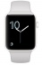 Apple Watch Series 2 Edition 42мм Корпус из белой керамики, спортивный ремешок цвета «светлое облако» (MNPQ2)