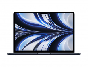 Apple MacBook Air 13" 2 ТБ "Полуночный" (Custom) // Чип Apple M2 8-Core CPU, 10-Core GPU, 16 ГБ, 2 ТБ (2022)