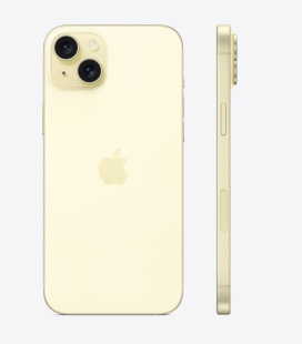 iPhone 15 128Гб Yellow/Желтый (nano-SIM & eSIM)