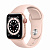Купить Apple Watch Series 6 // 40мм GPS + Cellular // Корпус из алюминия золотого цвета, спортивный ремешок цвета «Розовый песок»