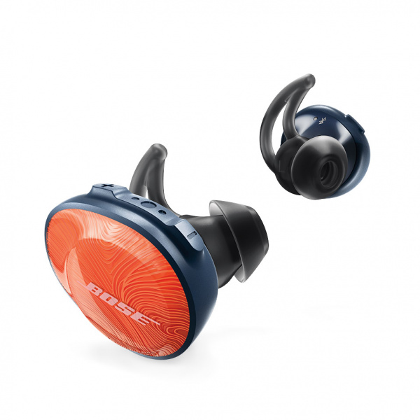 Bose SoundSport Free Bright Orange