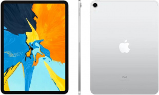 iPad Pro 12.9" (2018) 1tb / Wi-Fi / Silver