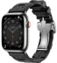 Apple Watch Series 9 Hermès // 45мм GPS+Cellular // Корпус из нержавеющей стали серебристого цвета, ремешок Kilim Single Tour цвета Noir с раскладывающейся застёжкой (Deployment Buckle) Apple Watch Series 9 Hermès // 45мм GPS+Cellular // Корпус из нержавеющей стали серебристого цвета, ремешок Kilim Single Tour цвета Noir с раскладывающейся застёжкой (Deployment Buckle)