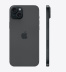 iPhone 15 Plus 256Гб Black/Черный (nano-SIM & eSIM)