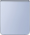 Samsung Galaxy Z Flip 4 128GB / Голубой
