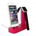Док-станция COTEetCI Aluminum для Apple Watch и iPhone - Розовый