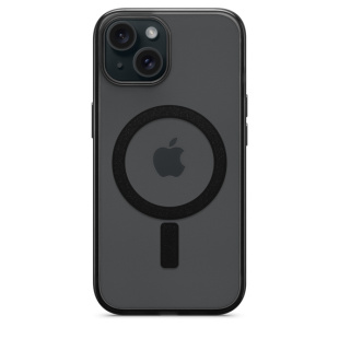 Чехол OtterBox Lumen Series с MagSafe для iPhone 15, черный цвет