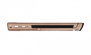 Телефон Vertu Signature V, Clous De Paris, Rose Gold