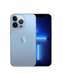 iPhone 13 Pro Max 512Gb (Dual SIM) Sierra Blue / Небесно-голубой