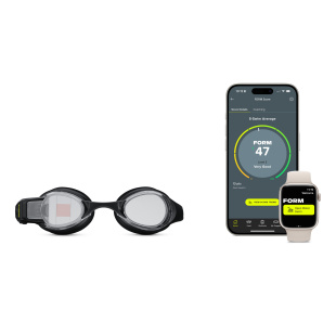 Умные очки для плавания Apple Form Smart Swim 2 Goggles