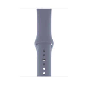42/44мм Спортивный ремешок цвета «тёмная лаванда» для Apple Watch