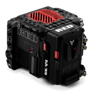 Камера RED V-Raptor 8K S35 Production Pack (V-Mount)
