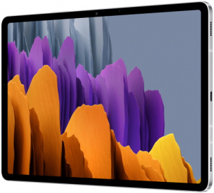 Планшет Samsung Galaxy Tab S7+, WiFi, 256Gb, Mystic Silver/Серебро