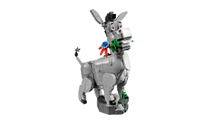 Конструктор Lego Shrek, Donkey & Puss in Boots (72423)