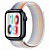 Купить Apple Watch Series 8 // 45мм GPS // Корпус из алюминия цвета "темная ночь", спортивный браслет цвета Pride Edition