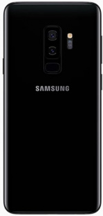 Смартфон Samsung Galaxy S9+, 256Gb, Черный бриллиант
