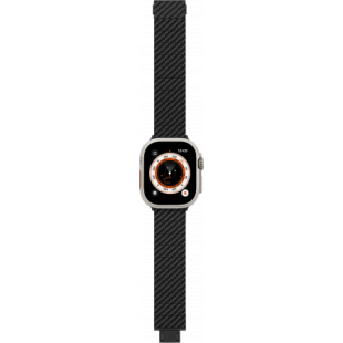 Карбоновый браслет Pitaka для Apple Watch, Modern