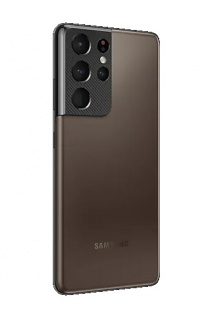 Смартфон Samsung Galaxy S21 Ultra 5G, 512Gb, Бронзовый Фантом (Эксклюзивный цвет)
