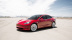 Tesla Model 3 Long Range Battery Red