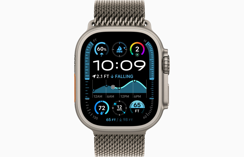 Apple Watch Ultra 2 2024 49 GPS Cellular S
