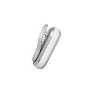 ИИ-диктофон PLAUD NotePin (Lunar Silver/Лунное серебро)