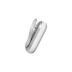 ИИ-диктофон PLAUD NotePin (Lunar Silver/Лунное серебро)