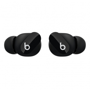 Беспроводные наушники-вкладыши Beats Studio Buds с системой шумоподавления, серия True Wireless, чёрный цвет
