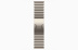 Apple Watch Series 10 // 46мм GPS+Cellular // Корпус из титана натурального цвета, блочный браслет натурального цвета