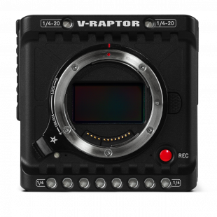 Камера RED V-Raptor 8K VV