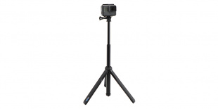 Телескопический монопод-штатив GoPro (MAX Grip Tripod)