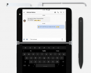Смартфон Microsoft Surface Duo 128 Гб