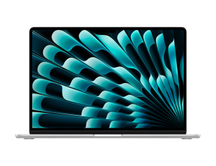 Apple MacBook Air 13" 512 ГБ "Серебристый" (MXCT3) // Чип Apple M3 8-Core CPU, 10-Core GPU, 16 ГБ, 512 ГБ (2024)