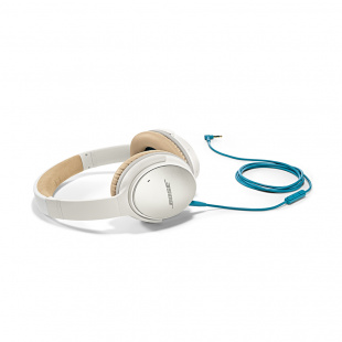 Наушники Bose QuietComfort 25 для Apple (White)