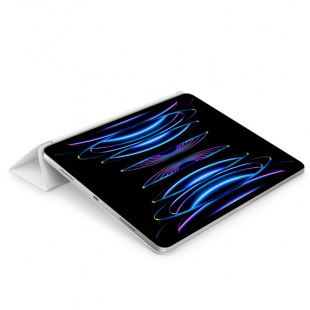 Обложка Smart Folio для iPad Pro 12,9 дюйма (3,4,5,6-го поколения), белый цвет
