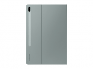 Чехол-книжка Samsung Book Cover для Galaxy Tab S8+, Зеленый