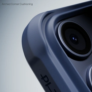 Чехол Pitaka Aramid ProGuard Case для iPhone 17 Pro, MILKY WAY GALAXY