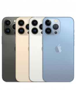 iPhone 13 Pro (Dual SIM) 256Gb Graphite / Графитовый