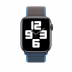 40мм Спортивный браслет цвета «Синий прибой» для Apple Watch