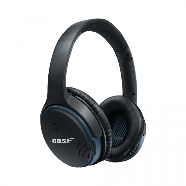 Bose SoundLink Around ear II Black
