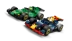 Конструктор Lego City Грузовик F1 с автомобилями RB20 и AMR24 F1 (60445)