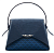 Сумка Vertu Folded V Catena Handbag (Crystalline Blue/Кристаллический синий)