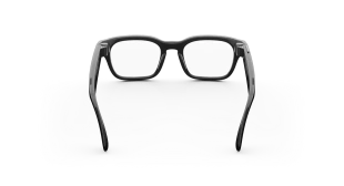Умные очки Meta* Adventurer, оправа Classic Black, прозрачные линзы