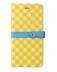 Чехол-книжка кожан. для iPhone 6 Baseus CM GE0Y yellow cell