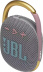 JBL Clip 4 Grey