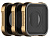 Купить Комплект фильтров PolarPro для камеры GoPro HERO9/10 (Shutter Collection)