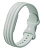 Купить Фитнес-браслет Google Fitbit Air, силиконовый браслет, Голубой