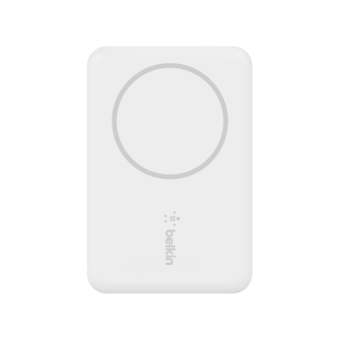 Портативный аккумулятор Belkin Power Bank Boost Charge 2500mAh Qi + MagSafe