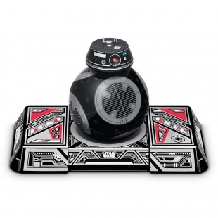 Программируемый дроид Sphero BB-9E с модулем обучения